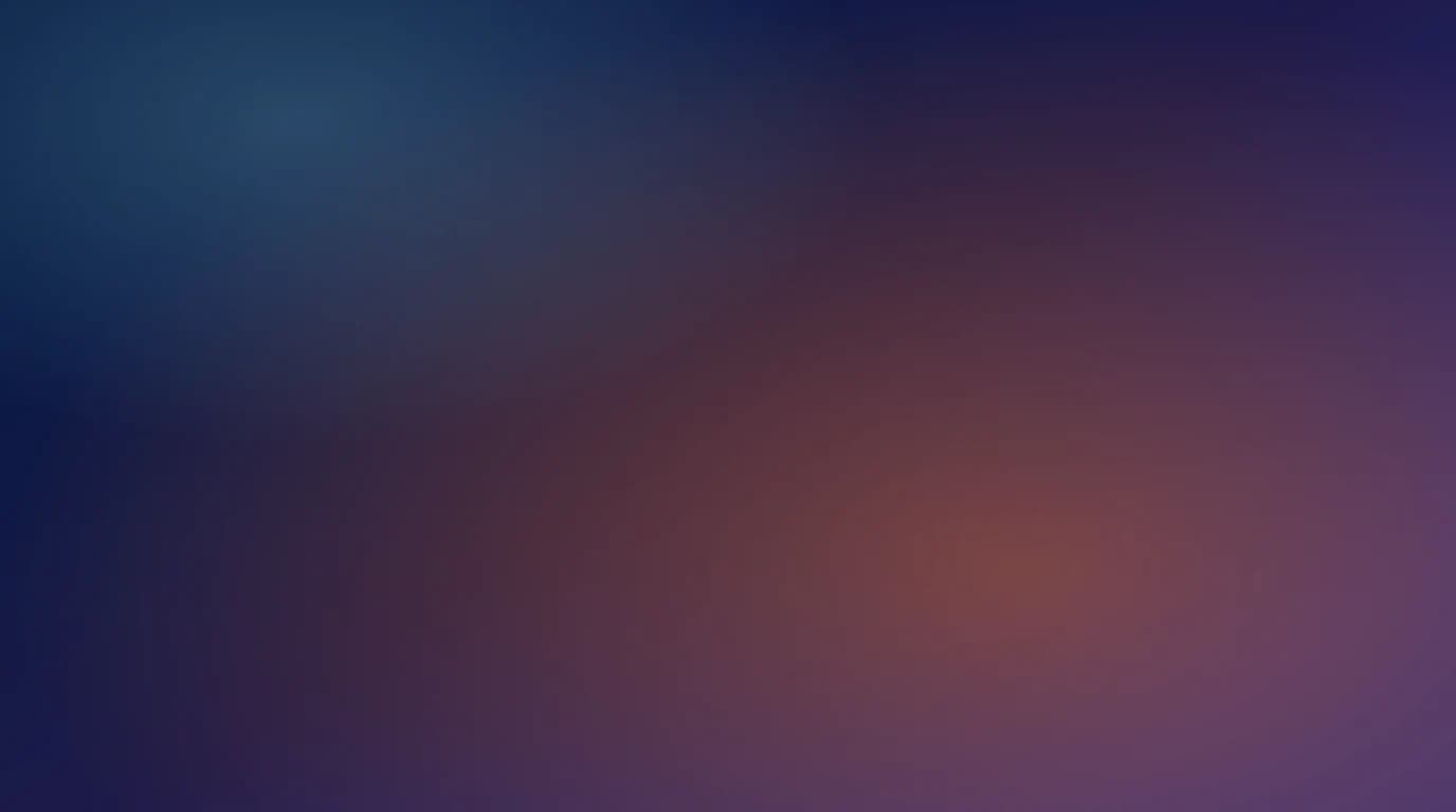 Color-palette swatches in brand orange, navy, and teal, with abstract type-specimen pages cascading from them like flipping brand-guideline pages