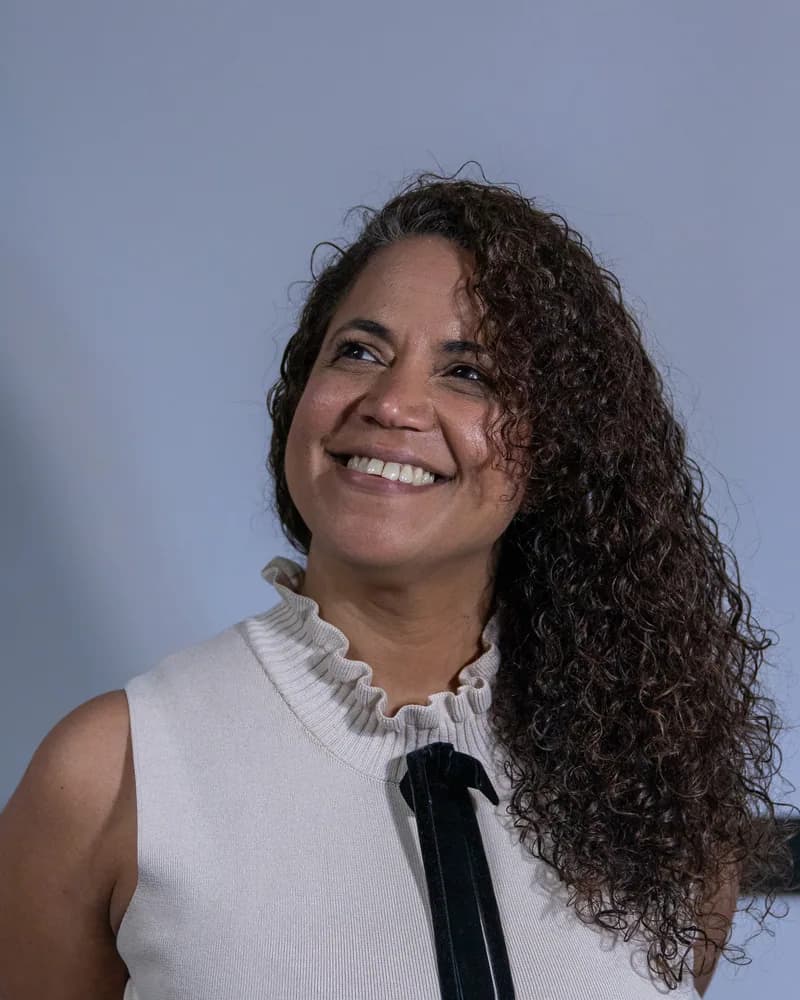 Caridad, professional portrait